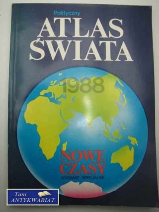 POLITYCZNY ATLAS ŚWIATA