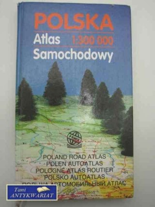 POLSKA ATLAS SAMOCHODOWY