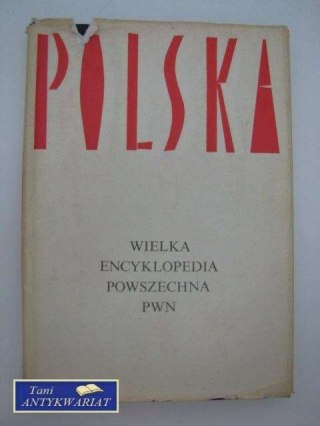 POLSKA WIELKA ENCYKLOPEDIA POWSZECHNA