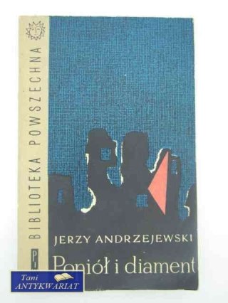 POPIÓŁ I DIAMENT