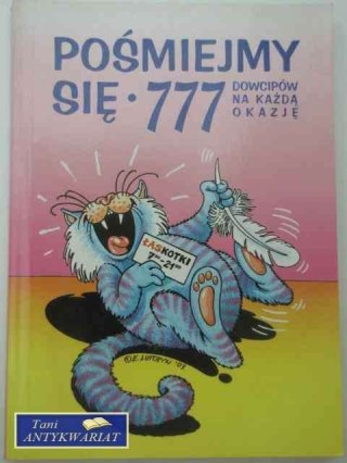 POŚMIEJEMY SIĘ 777