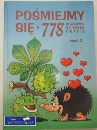 POŚMIEJMY SIĘ 778