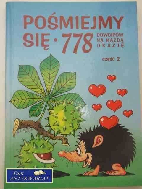 POŚMIEJMY SIĘ 778