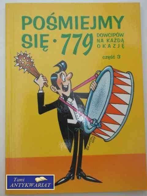 POŚMIEJMY SIĘ 779
