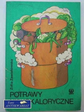 POTRAWY NISKOKALORYCZNE