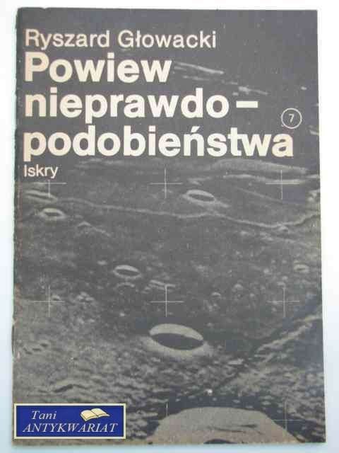 POWIEW NIEPRAWDOPODOBIEŃSTWA