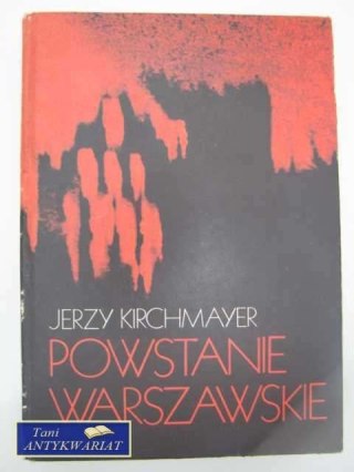 POWSTANIE WARSZAWSKIE
