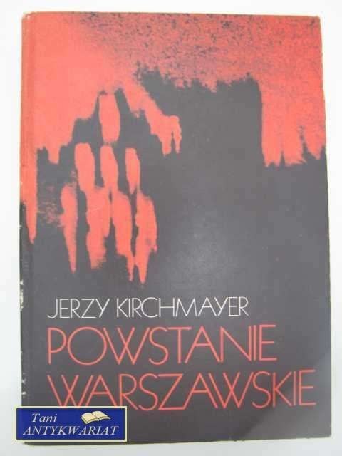 POWSTANIE WARSZAWSKIE