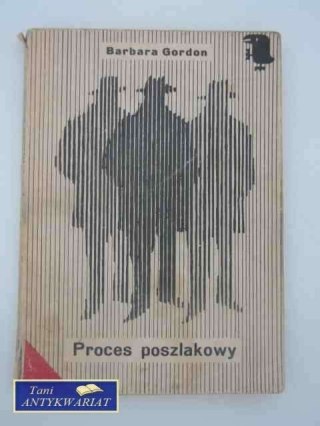 PROCES POSZLAKOWY