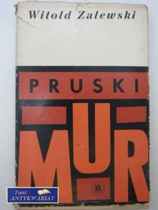 PRUSKI MUR