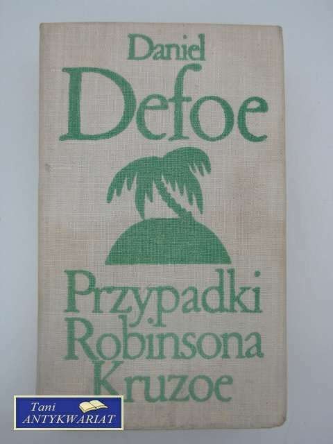 PRZYPADKI ROBINSONA KRUZOE