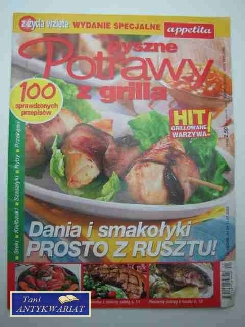 PYSZNE POTRAWY Z GRILLA 15/2008