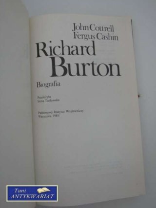RICHARD BURTON