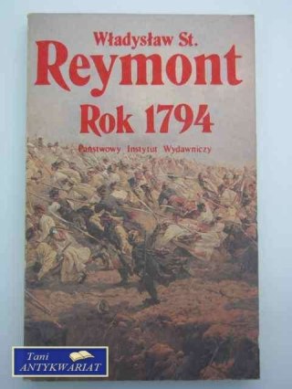 ROK 1794 TOM I