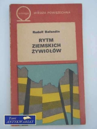 RYTM ZIEMSKICH ŻYWIOŁÓW