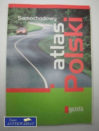SAMOCHODOWY ATLAS POLSKI