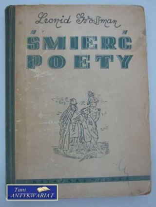ŚMIERĆ POETY