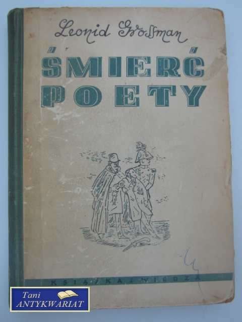 ŚMIERĆ POETY