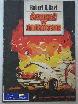 ŚMIERĆ W POŁUDNIE