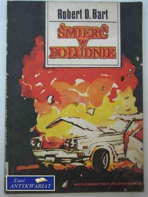 ŚMIERĆ W POŁUDNIE
