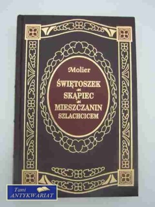 ŚWIĘTOSZEK/SKĄPIEC/MIESZCZANIN SZLACHCICEM
