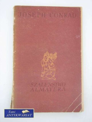 SZALEŃSTWO ALMAYERA