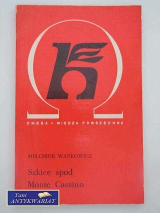 SZKICE SPOD MONTE CASINO