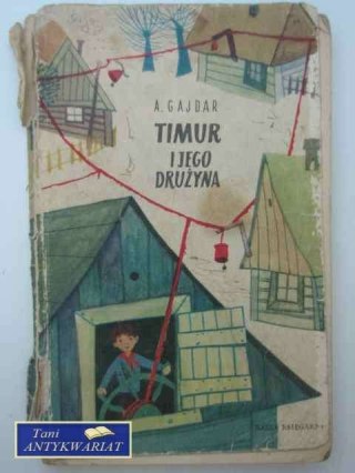 TIMUR I JEGO DRUŻYNA