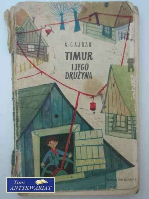 TIMUR I JEGO DRUŻYNA