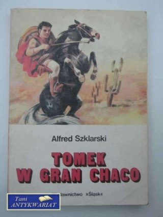 TOMEK W GRAN CHACO