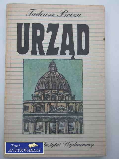 URZĄD