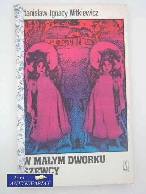 W MAŁYM DWORKU/ SZEWCY