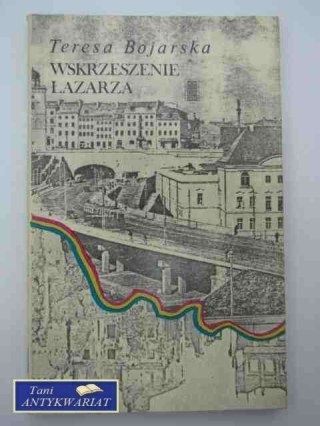 WSKRZESZENIE ŁAZARZA