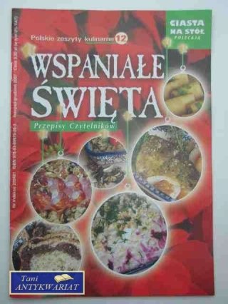 WSPANIAŁE ŚWIĘTA 11-12/2007