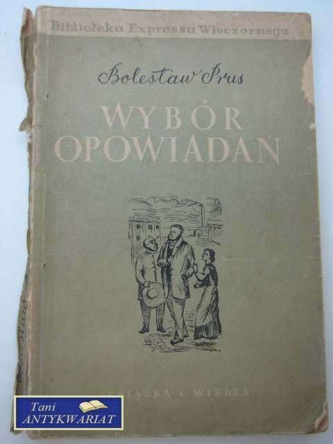 WYBÓR OPOWIADAŃ