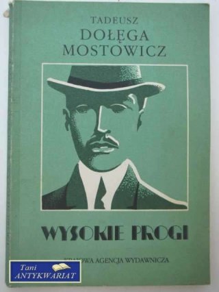 WYSOKIE PROGI