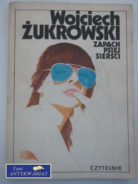 ZAPACH PSIEJ SIERŚCI