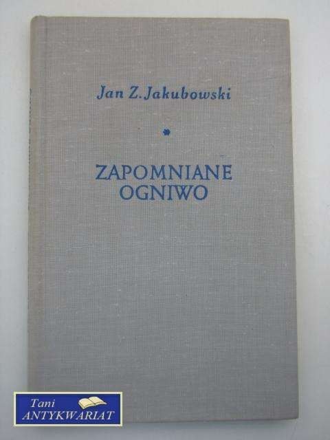 ZAPOMNIANE OGNIWO