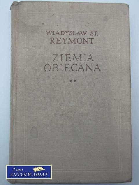 ZIEMIA OBIECANA TOM II