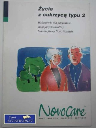 ŻYCIE Z CUKRZYCĄ TYPU 2