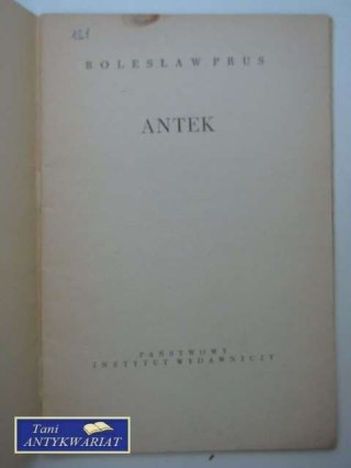 ANTEK