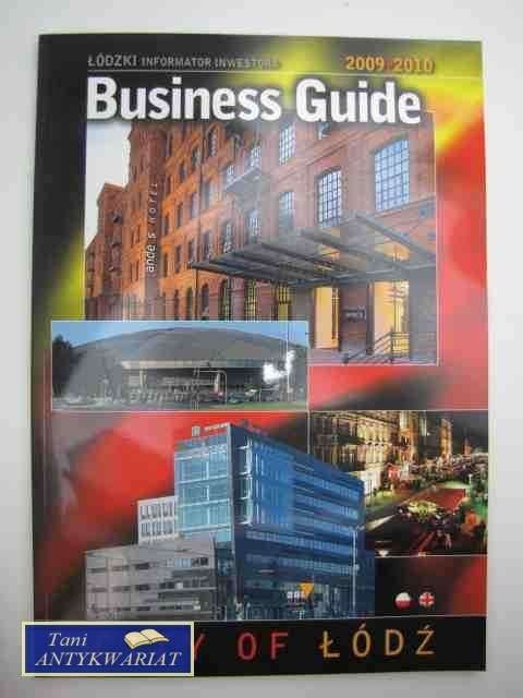 BUSINESS GUIDE 2009-2010