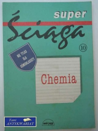 CHEMIA ŚCIĄGA