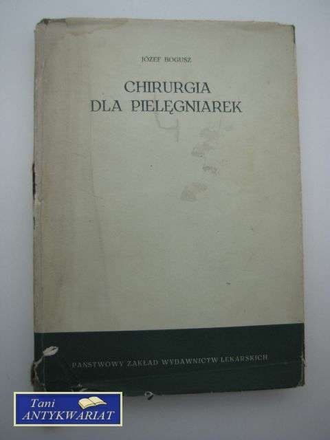 CHIRURGIA DLA PIELĘGNIAREK