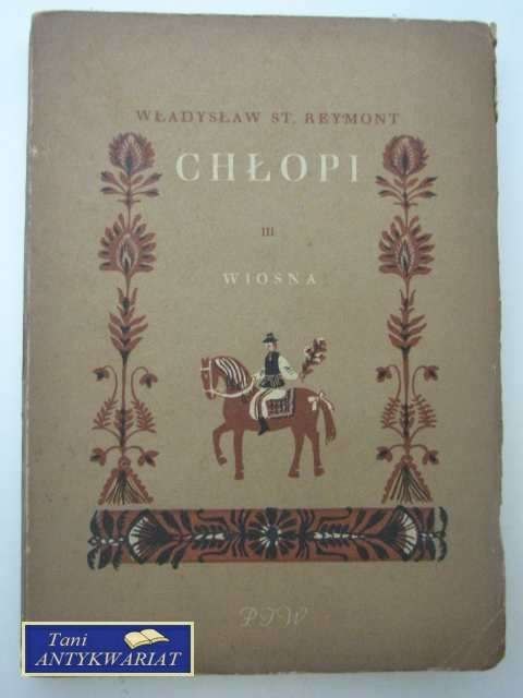 CHŁOPI T.3 WIOSNA
