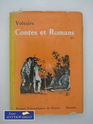 CONTES ET ROMANS 2