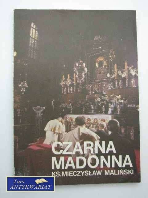 CZARNA MADONNA