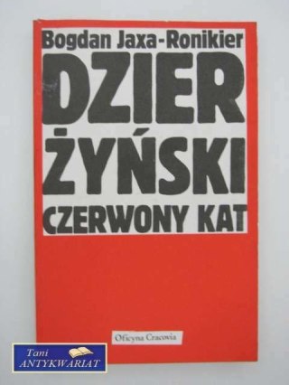 CZERWONY KAT