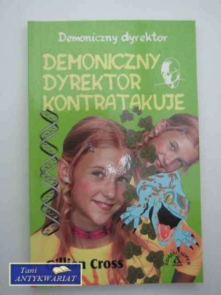 DEMONICZNY DYREKTOR KONTRATAKUJE