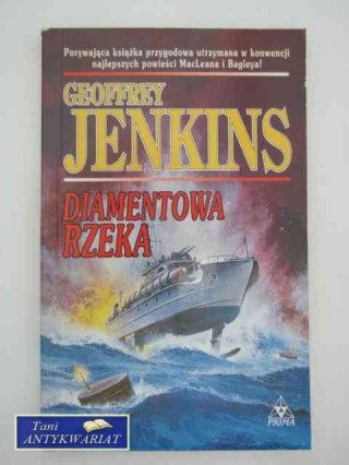 DIAMENTOWA RZEKA